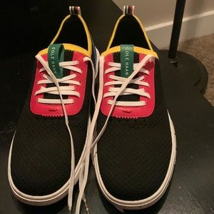 Cole Haan Men’s Zerogrand Stitchlite Sneakers Size 10